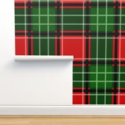 Custom Tartan ~ MacNicholas ~ Christmas Eve ~ Faux Felt