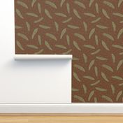 birds of a feather - summercolors copper