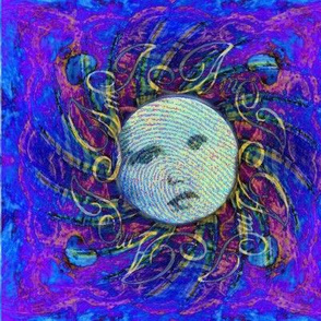 Baby Face Moon II - I Am The Moon