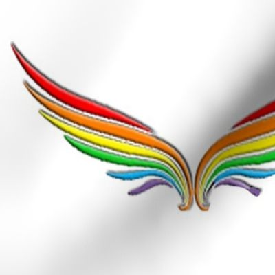 chakra wings