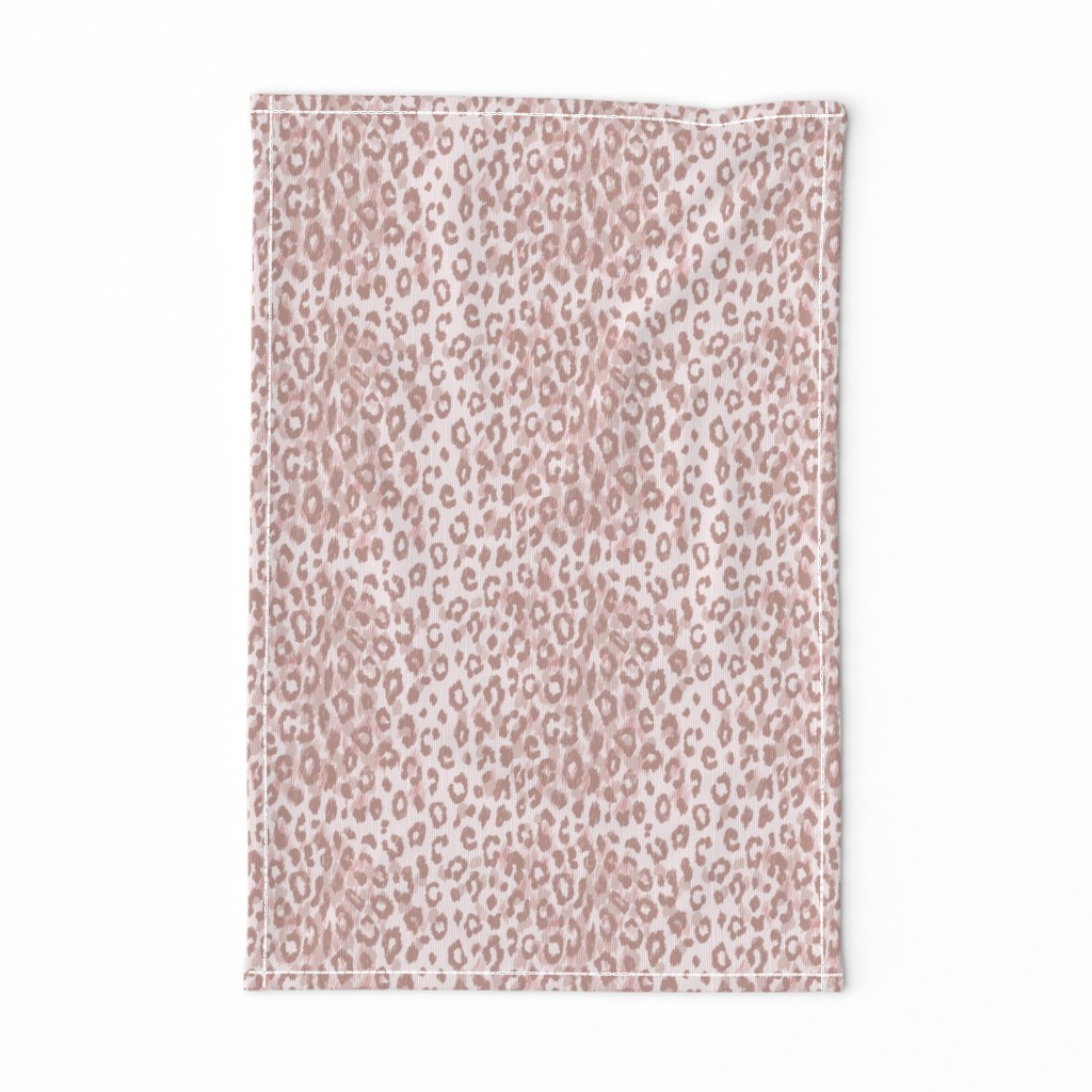 Blush Leopard