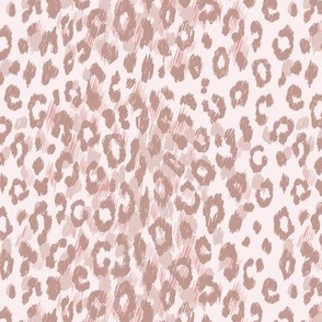 Blush Leopard