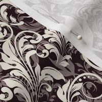 rich damask