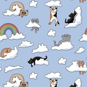 Cloud Cats