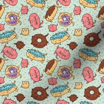 Donut Cats