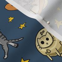 Astro Cats