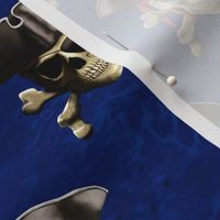 Pirate Skull And Crossbones