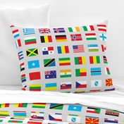 Modern Flags of the World