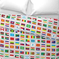 Modern Flags of the World