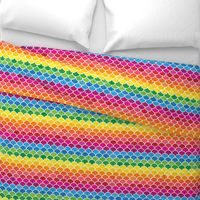 Waves of Rainbows (Small)