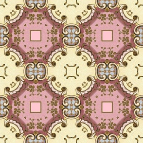 Petit Trianon ~  Serene Tiles 