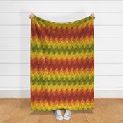 autumncolors leaf chevron