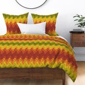 autumncolors leaf chevron