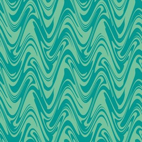 aqua waves