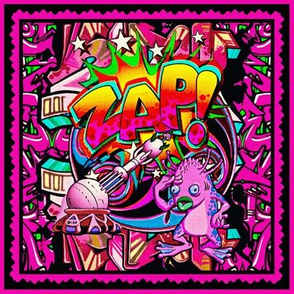 Zap Graffiti