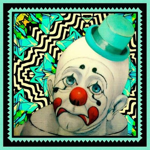 Melancholy Clown