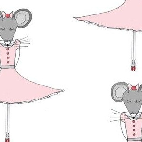 Lady Mouse