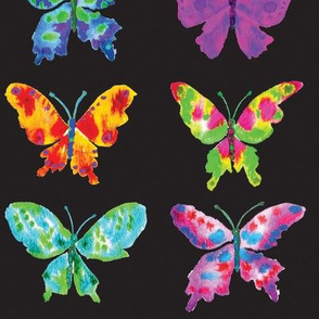 Butterflies of Hope and Happiness