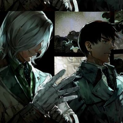 tokyo ghoul koutarou amon kureo mado