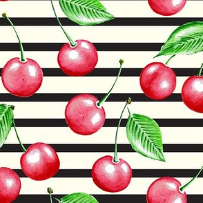 Cherry_and_line