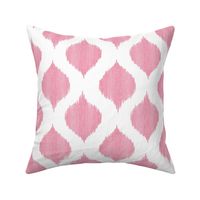 Lela Ikat in Pink