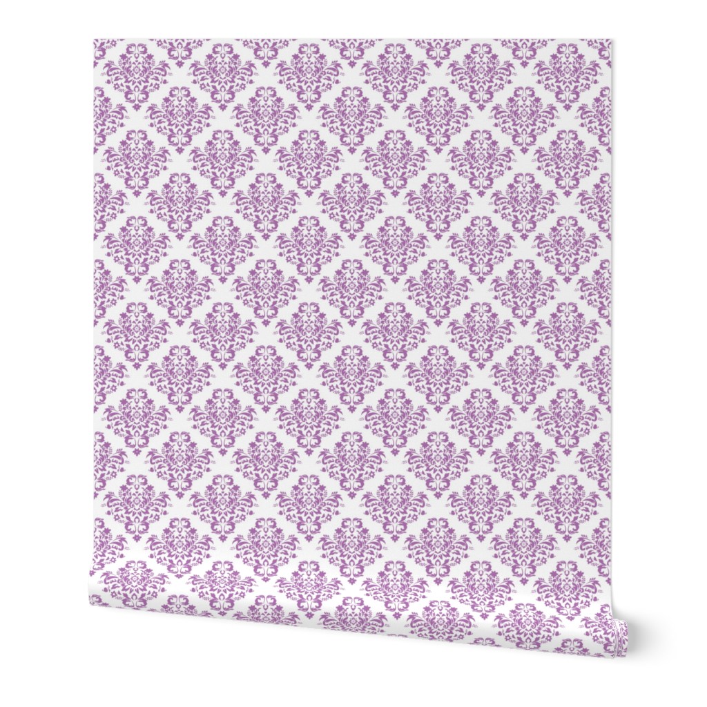 Damask - Orchid