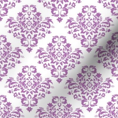 Damask - Orchid