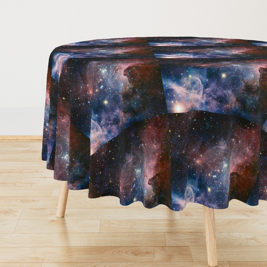 Carina Nebula fat quarter