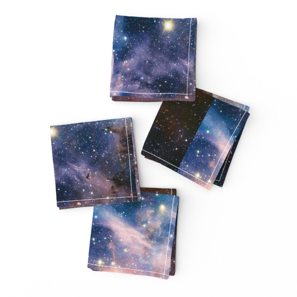 Carina Nebula fat quarter