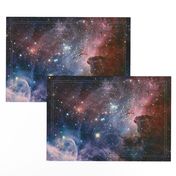 Carina Nebula fat quarter