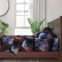 Carina Nebula fat quarter