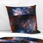 Carina Nebula fat quarter