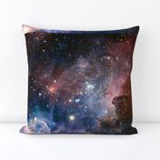 Carina Nebula fat quarter