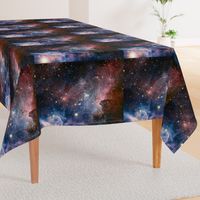 Carina Nebula fat quarter