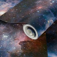 Carina Nebula fat quarter