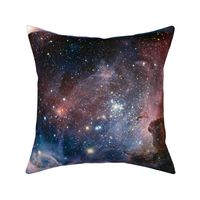 Carina Nebula fat quarter