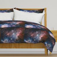 Carina Nebula fat quarter