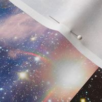 Carina Nebula fat quarter