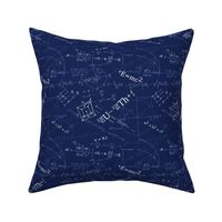 Equations (navy)
