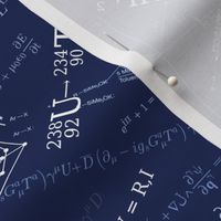 Equations (navy)