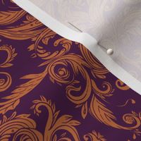 Dread Damask in Haunted