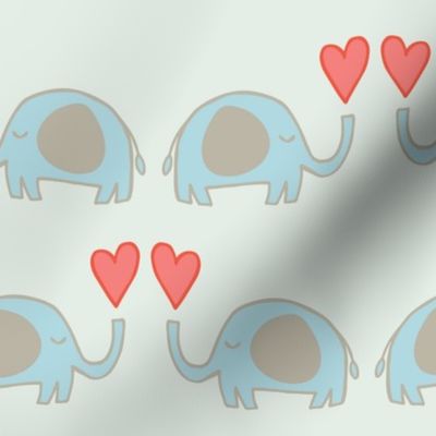 Eléphants