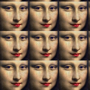 Mod Mona Lisa