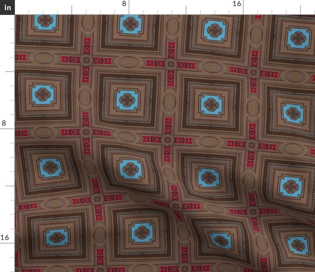 Stable Palace Ceiling Tiles