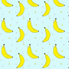 bananas - elvelyckan