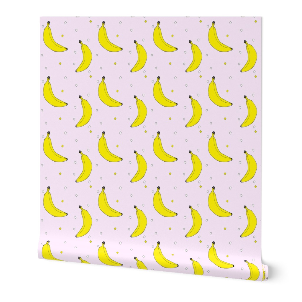 pink banana - elvelyckan