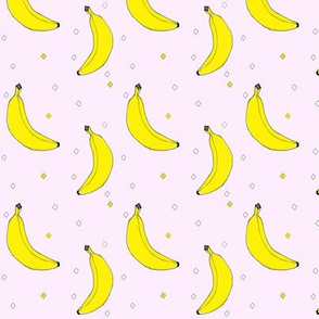pink banana - elvelyckan