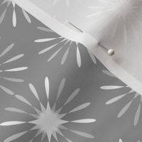 starburst large -white-grey
