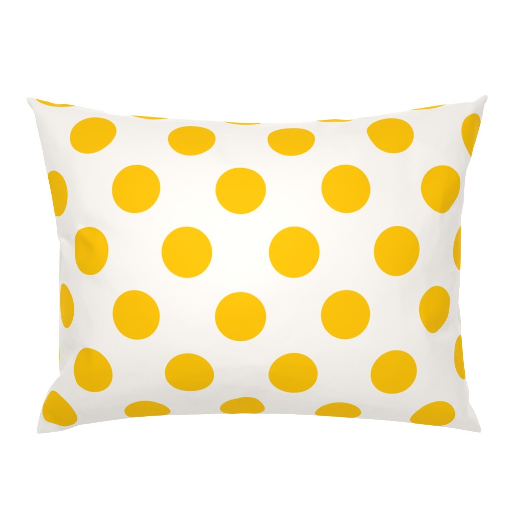 Polka Dot Yellow