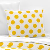 Polka Dot Yellow